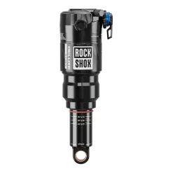 RockShox Deluxe Ultimate Demper | DebonAir+ | Trunnion | C2 - 185x50mm