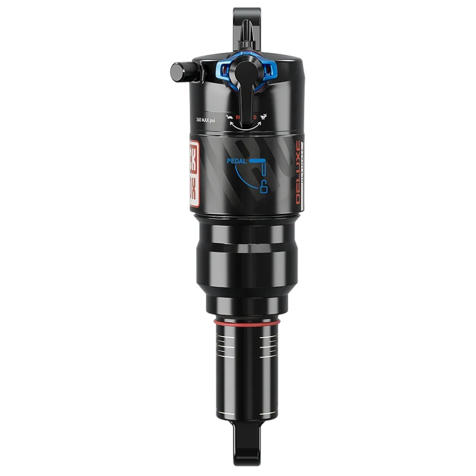 RockShox Deluxe Ultimate Demper | DebonAir+ | Standard | C2 - 230x60mm
