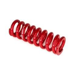 RockShox Demperveer - Coil | Metric | voor 37.5-45mm Slag - electric red