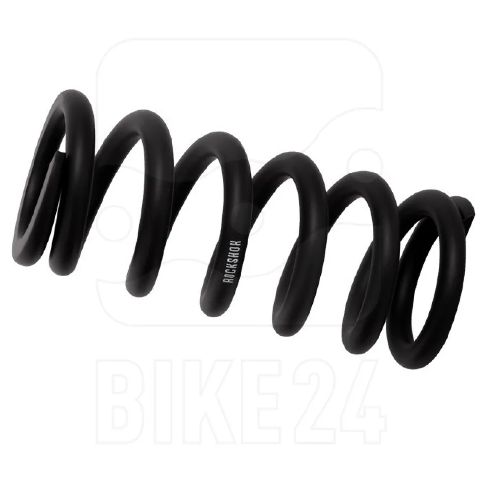 RockShox Demperveer - Coil | Metric | voor 57.5-65mm Slag - zwart