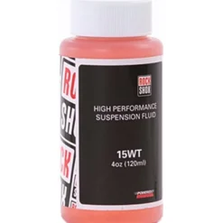 RockShox Fork Oil 120ml 15 WT