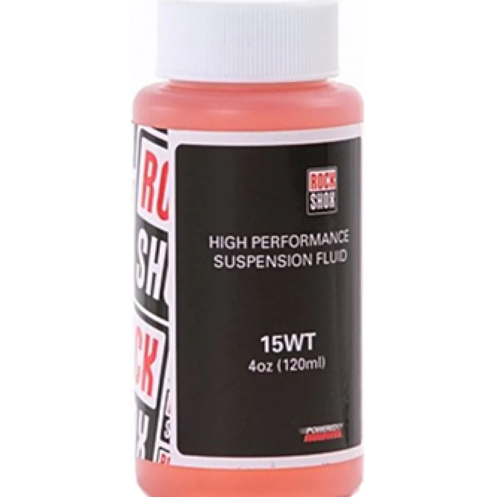 RockShox Fork Oil 120ml 15 WT
