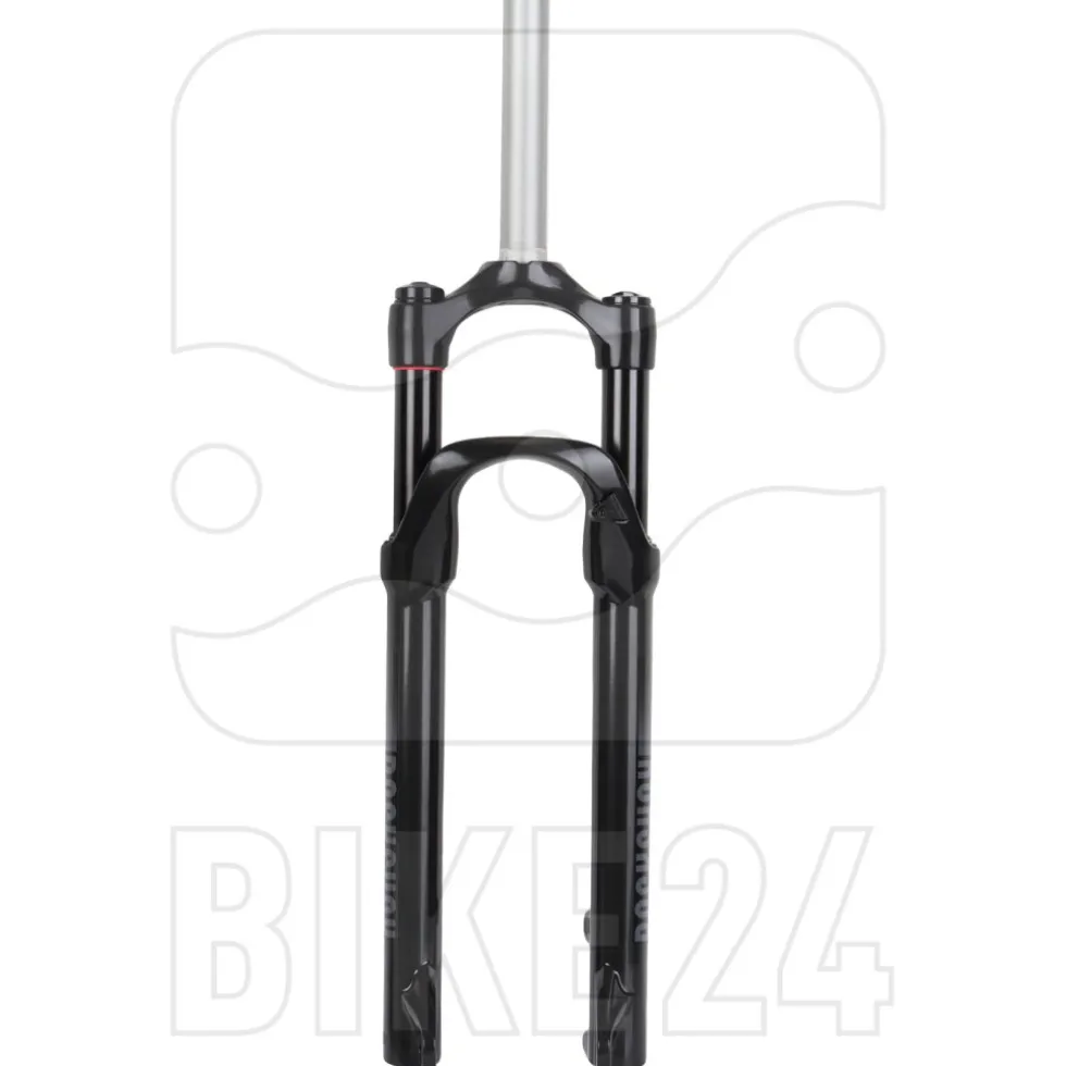 RockShox Judy Gold RL Remote Solo Air 29" Suspension Fork - 100mm - 51mm Offset - 1 1/8" - QR - Gloss Black