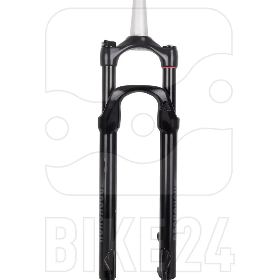 Verende Voorvorken < RockShox Judy Gold RL Remote Solo Air 29" Suspension Fork - 100mm - 51mm Offset - Tapered - QR - Gloss Black