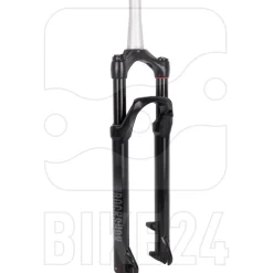 Verende Voorvorken < RockShox Judy Gold RL Remote Solo Air 29" Suspension Fork - 100mm - 51mm Offset - Tapered - QR - Gloss Black