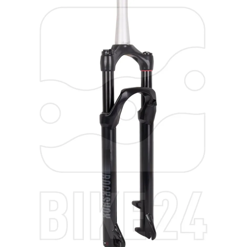 Verende Voorvorken < RockShox Judy Gold RL Remote Solo Air 29" Suspension Fork - 100mm - 51mm Offset - Tapered - QR - Gloss Black