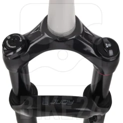 RockShox Judy Gold RL Remote Solo Air 29" Suspension Fork - 120mm - 51mm Offset - Tapered - QR - Gloss Black