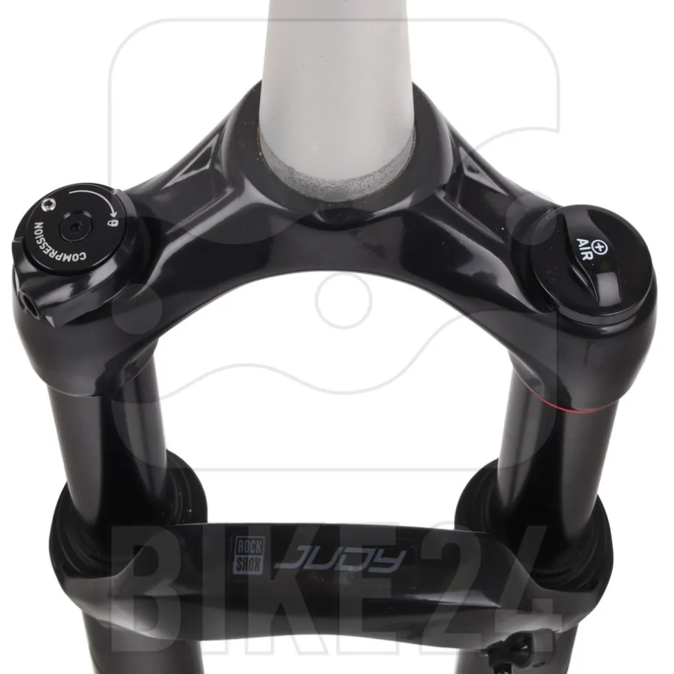 RockShox Judy Gold RL Remote Solo Air 29" Suspension Fork - 120mm - 51mm Offset - Tapered - QR - Gloss Black