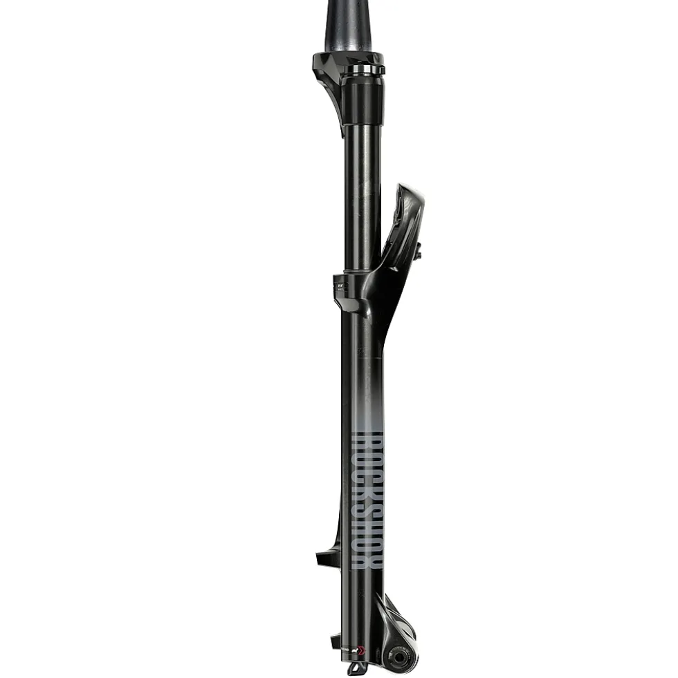 RockShox Judy Gold RL Remote Solo Air 29" Suspension Fork - 100mm - 51mm Offset - Tapered - Maxle Stealth - 15x110mm Boost - Gloss Black