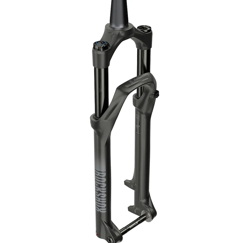 RockShox Judy Gold RL Remote Solo Air 29" Suspension Fork - 100mm - 51mm Offset - Tapered - Maxle Stealth - 15x110mm Boost - Gloss Black