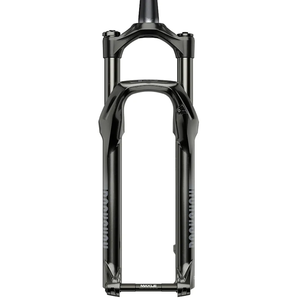 RockShox Judy Gold RL Solo Air Veervork - 29" | 100mm | 51mm Offset - 1 1/8" - QR - Zwart Glanzend