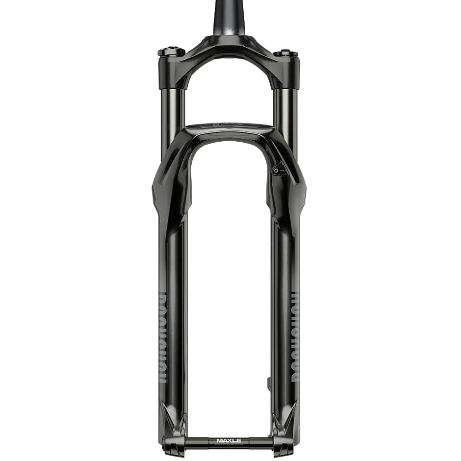 Verende Voorvorken < RockShox Judy Gold RL Solo Air 29" Suspension Fork - 120mm - 51mm Offset - Tapered - QR - Gloss Black