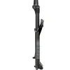 RockShox Judy Silver TK Remote Solo Air 27.5" Suspension Fork - 120mm - 42mm Offset - 1 1/8" - QR - Gloss Black