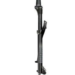 RockShox Judy Silver TK Solo Air 27.5" Suspension Fork - 130mm - 42mm Offset - Tapered - Maxle Stealth - 15x110mm Boost - Gloss Black