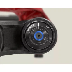 Verende Voorvorken|E-Bike Verende Voorvorken < RockShox LYRIK Ultimate Voorvork | Charger 3.1 RC2 | D2 - 29" | 160mm | 44mm Offset | 15x110mm - electric red