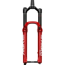 Verende Voorvorken|E-Bike Verende Voorvorken < RockShox LYRIK Ultimate Voorvork | Charger 3.1 RC2 | D2 - 29" | 160mm | 44mm Offset | 15x110mm - electric red