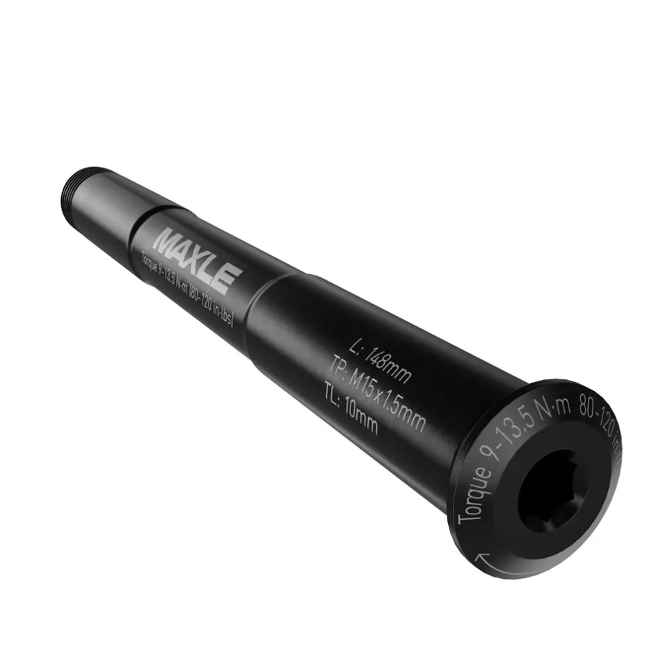 Snelspanners En Steekassen < RockShox Maxle Stealth DH BoXXer C1 (2019+) Thru Axle 20x110mm