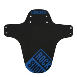 RockShox MTB Spatbord - Black - Gloss Blue Print - SID Ultimate