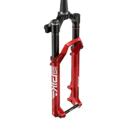 RockShox PIKE Ultimate Voorvork - 29" | 3P Flight Attendant | Charger 3.1 | 44mm Offset | 15x110mm Boost - 140mm - electric red