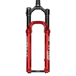 RockShox PIKE Ultimate Voorvork - 29" | 3P Flight Attendant | Charger 3.1 | 44mm Offset | 15x110mm Boost - 140mm - electric red