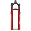 RockShox Pike Ultimate Voorvork | Charger 3.1 RC2 | DebonAir+ | C2 - 27.5" | 120mm | Offset 37mm | 15x110mm - electric red