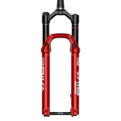 RockShox Pike Ultimate Voorvork | Charger 3.1 RC2 | DebonAir+ | C2 - 27.5" | 120mm | Offset 37mm | 15x110mm - electric red