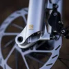RockShox Pike Ultimate Voorvork | Charger 3.1 RC2 | DebonAir+ | C2 - 27.5" | 130mm | Offset 44mm | 15x110mm - gloss black