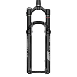 RockShox PIKE Ultimate Voorvork - 29" | 3P Flight Attendant | Charger 3.1 | 44mm Offset | 15x110mm Boost - 140mm - zwart