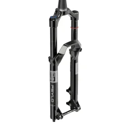 Verende Voorvorken < RockShox Psylo Gold Voorvork - 29" | Isolator RC | 44mm Offset - 15x110mm Boost - 160mm - zwart