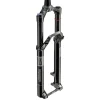 RockShox REBA Gold Voorvork - 29" | 3P Crown Isolator RL | DebonAir | 15x110mm Boost - 100mm - zwart