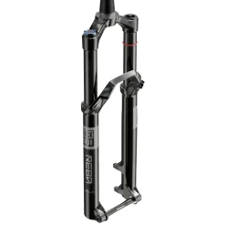 RockShox REBA Gold Voorvork - 29" | 3P Crown Isolator RL | DebonAir | 15x110mm Boost - 100mm - zwart