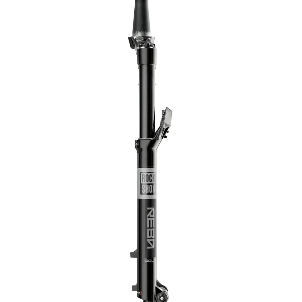 RockShox REBA Gold Voorvork - 29" | 3P Crown Isolator RL | DebonAir | 15x110mm Boost - 100mm - zwart