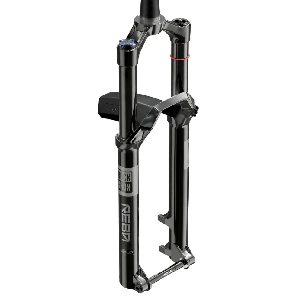 RockShox REBA Gold Voorvork - 29" | 2P Remote Isolator RL | DebonAir | 15x110mm Boost - 120mm - zwart