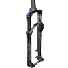 RockShox Reba RL Remote Solo Air Voorvork - 29" | 100mm | 51mm Offset | Tapered - 15x110mm Boost - Maxle Stealth - Zwart Glanzend