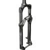 RockShox Recon Silver RL Remote Solo Air 27.5" Voorvork - 100mm - 42mm Offset - 1 1/8" - QR - Gloss Black