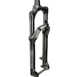 RockShox Recon Silver RL Remote Solo Air 27.5" Voorvork - 100mm - 42mm Offset - 1 1/8" - QR - Gloss Black