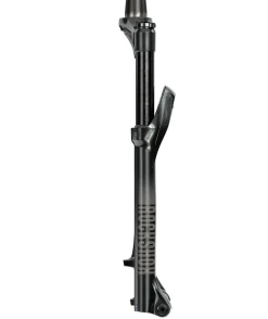 RockShox Recon Silver RL Remote Solo Air 27.5" Voorvork - 100mm - 42mm Offset - 1 1/8" - QR - Gloss Black