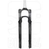 RockShox Recon Silver RL Solo Air Voorvork - 27.5" - 120mm - 42mm Offset - 1 1/8" - QR - Gloss Black