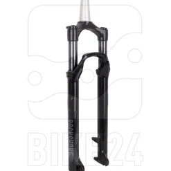 RockShox Recon Silver RL Solo Air Voorvork - 27.5" - 120mm - 42mm Offset - 1 1/8" - QR - Gloss Black