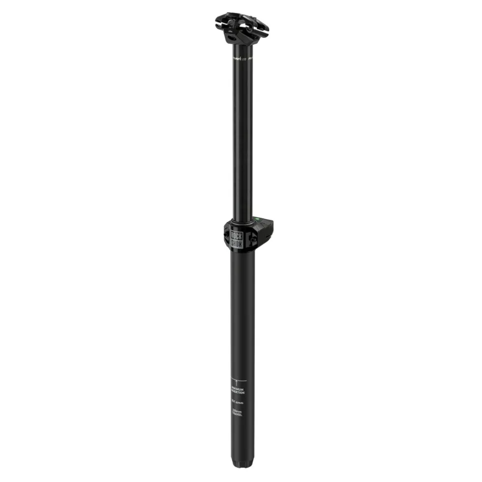 RockShox REVERB AXS Vario-Zadelpen | USB-C | B2 - 31.6 | 175mm