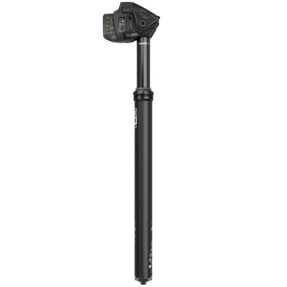 RockShox REVERB AXS XPLR Vario-Zadelpen | USB-C | A2 - 27.2 | 70mm | 400mm