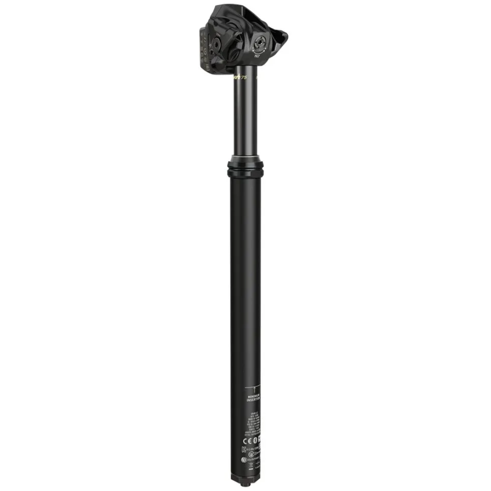 RockShox REVERB AXS XPLR Vario-Zadelpen | USB-C | A2 - 27.2 | 70mm | 400mm