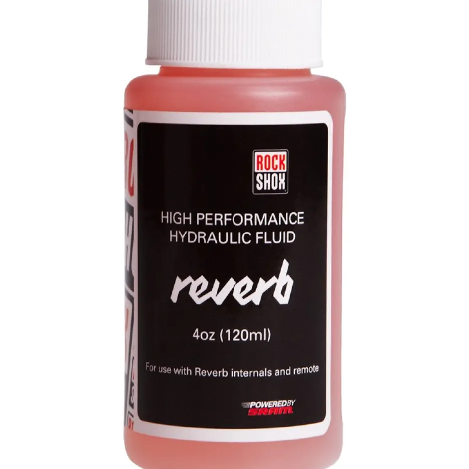 Smeermiddelen|Gereedschap En Onderhoud < RockShox Reverb Hydraulic Oil 120ml 2.5 WT
