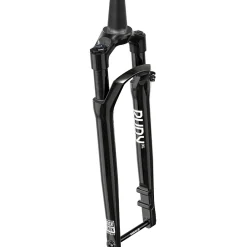 RockShox RUDY XL Ultimate Voorvork - 28" | Race Day 2 | 45mm Offset | 12x100mm - 60mm - gloss black