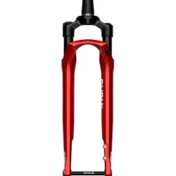 Verende Voorvorken < RockShox RUDY XL Ultimate Voorvork - 28" | Race Day 2 | 45mm Offset | 12x100mm - 50mm - electric red