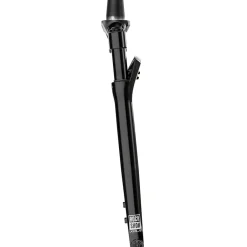 Verende Voorvorken < RockShox RUDY XL Ultimate Voorvork - 28" | Race Day 2 | 45mm Offset | 12x100mm - 50mm - gloss black