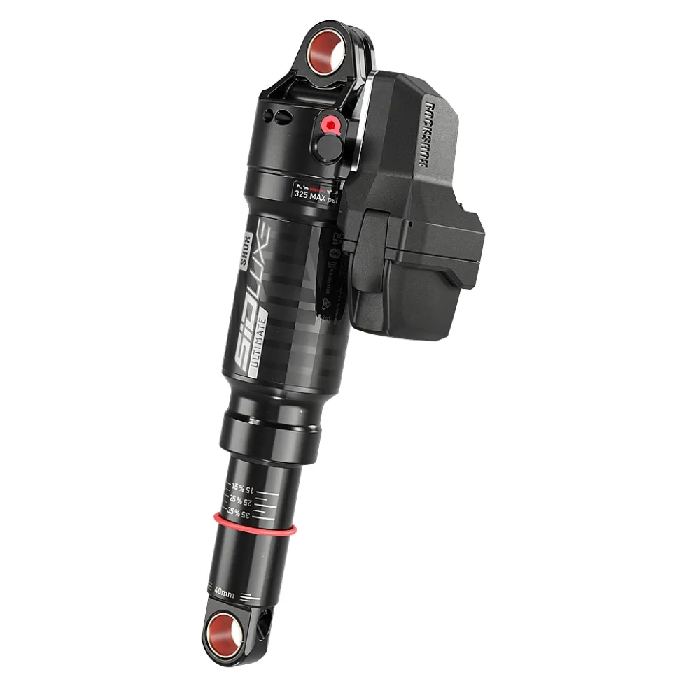 RockShox SIDLuxe Ultimate Demper - 190x42.5mm | Flight Attendant | SoloAir | voor SantaCruz Blur/Juliana Wilder 2022+