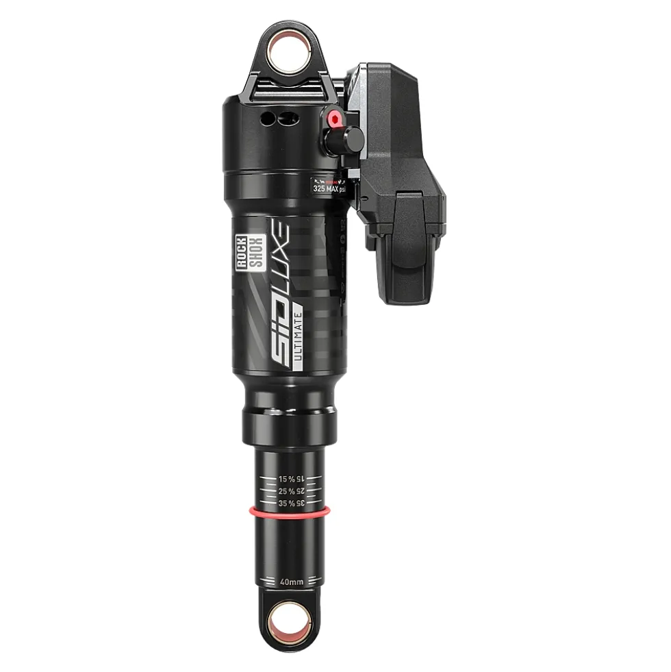 RockShox SIDLuxe Ultimate Demper - 190x42.5mm | Flight Attendant | SoloAir | voor SantaCruz Blur/Juliana Wilder 2022+