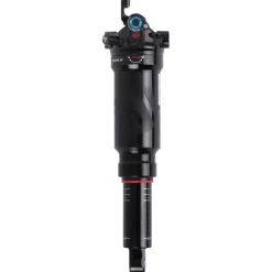 RockShox SIDLuxe Ultimate 3P Demper - SoloAir | RLR | Trunnion | Remote Type (Out Pull) | A2 - 185mm