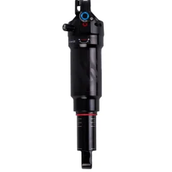 RockShox SIDLuxe Ultimate 2P Demper - DebonAir | RLR | Metric | Remote Type (Out Pull) | A2 - 190x45mm | voor Trek Top Fuel (2020-22)